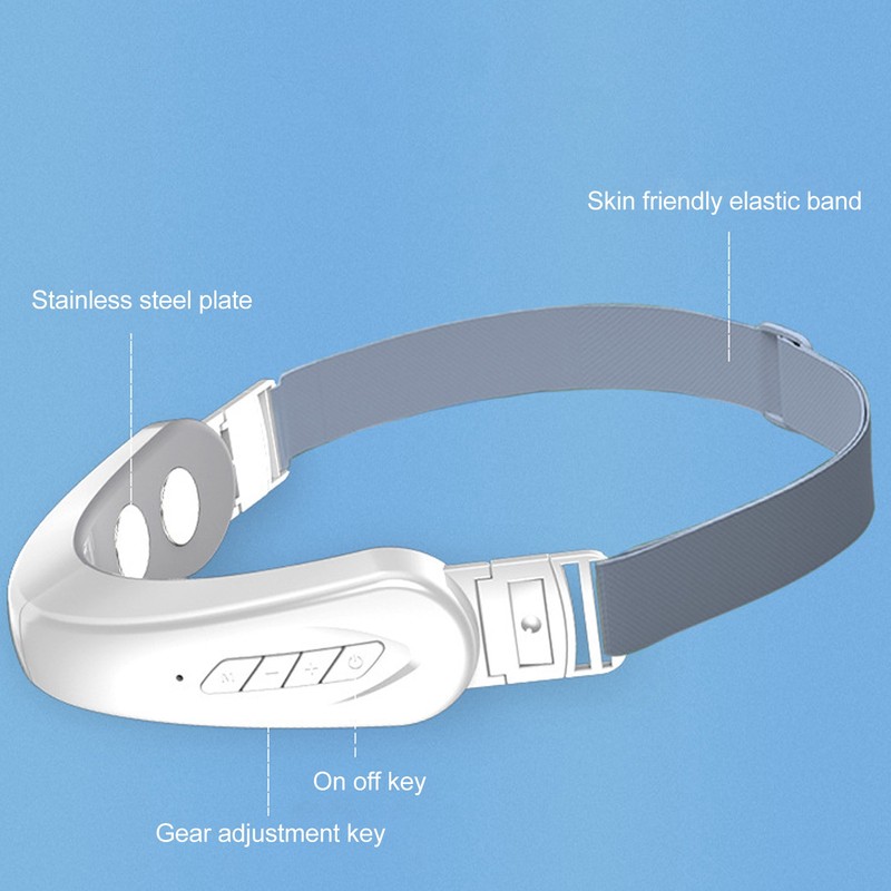 Facial Slimming Machine 6 Modes 180 Degrees Folding Microcurrent Skin