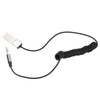 Car Bluetooth Receiver 3.5mm Jack Fast Pairing Stable Connection Portable