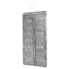 QWORK® Glasses Organiser, Hanging Storage Bag for Glasses, Glasses Storage,