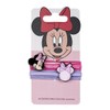 Minnie Mouse Accessory Set - 8 Hair Bobbles - Pink