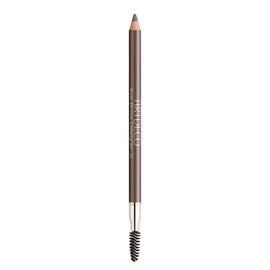 ARTDECO Eyebrow Designer Eyebrow Pencil with Brush for Precise Eyebrows and Gap Filling - 1 x 1g