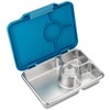 Yumbox Pret Stainless Steel Bento Box - 4 Compartment, Versailles