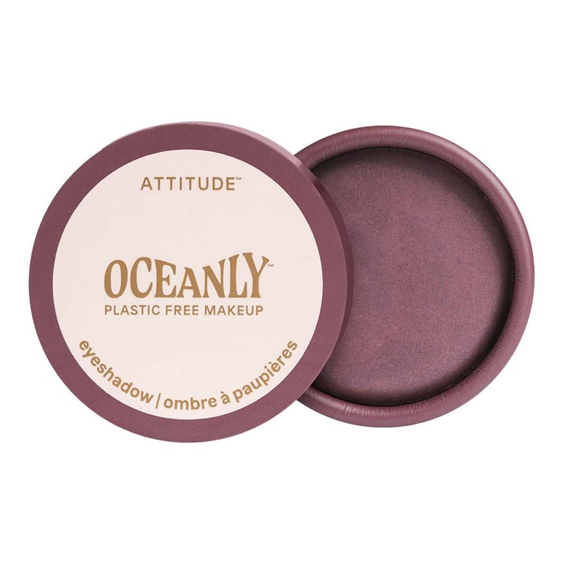 Oceanly Eyeshadow, Dusty Rose 5ml