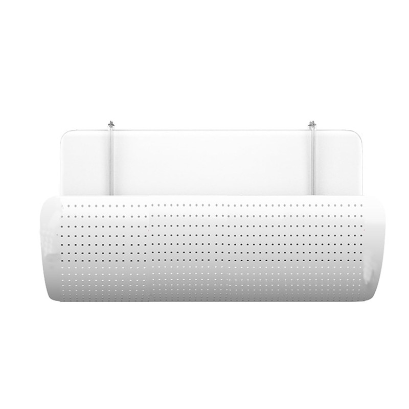Universal Air Conditioning Deflector Air Conditioner Baffle Wall Mounted for