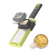 Garlic Press, Garlic Grater, Garlic Rocker, Garlic Press, Garlic Peeler,