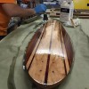 TotalBoat Clear Penetrating Epoxy Wood Sealer Stabilizer for Rot Repair