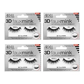 Ardell- PESTAÑAS POSTIZAS PROVOCATIVAS Y FASCINANTES: ¡Las pestañas postizas Ardell 3D Faux Mink 852 cautivan con cada mirada! Cuando la fiesta llega a su clímax, solo bastará con el máximo volumen. C
