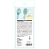 Morimoto Sangyo Sanrio Characters Hangyodon Die Cut Hair Brush