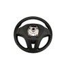 GM Genuine Parts 95129796 Jet Black Steering Wheel
