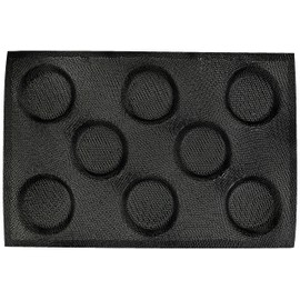 cotta 87382 Izumi Koichi Supervised by Chef Cotta Silform Tart Mold (8 Pieces)