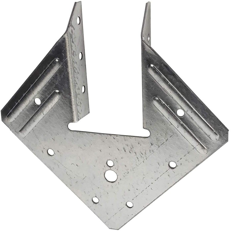 USP Structural Connectors RT15-TZ Hurricane Anchor (6 Pack)