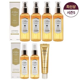 Dalba 홈쇼핑 최신상 달바 시즌5 로얄 미스트 세럼 100ml 4개+60ml 2개+너리싱크림 Homed shopping latest Dalba Season 5 Royal Mist Serum 100ml 4 pieces + 60ml 2 pieces + Nourishing Cream