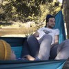 Naturehike Double Hammock Ultralight Travel Camping Hammock Comfortable Portable Hammock