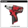 Fits Milwaukee 2462-20 M12 12V 1/4-Inch Hex Impact Driver w/Belt
