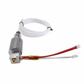 Advanc3D V5 JHead Hotend 0.4 mm / 1.75 mm for Anycubic Mega M Mega S Chiron 24 V