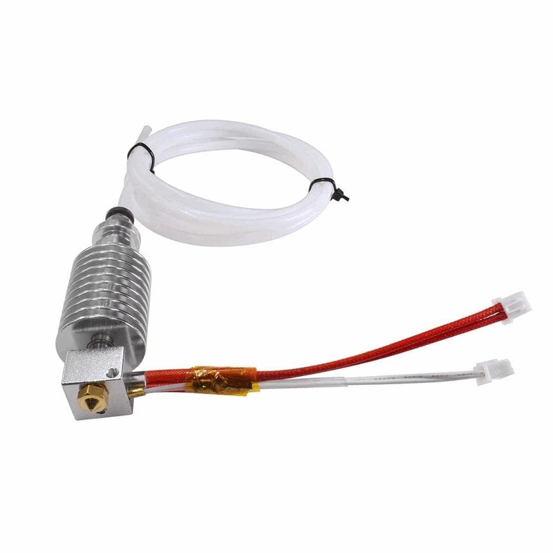 Advanc3D V5 JHead Hotend 0.4 mm / 1.75 mm for