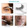 Facial Hair Grooming Scissors for Men & Women: Eyebrow, Nose