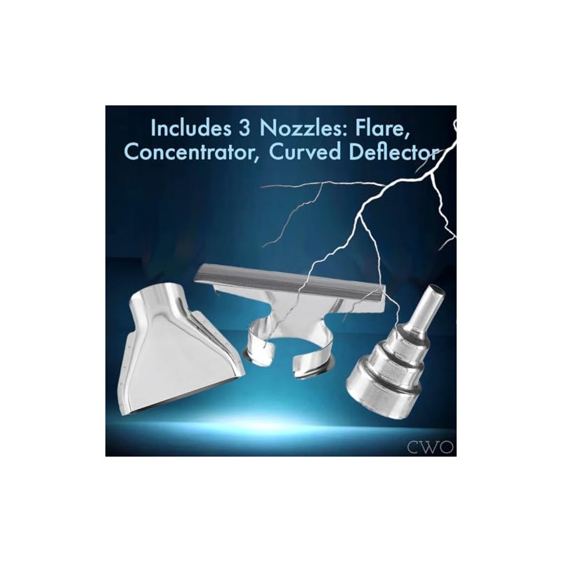 At Home HERCULES 1700 Watt 14 Amp 108 Temperature High