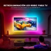 Tira Luces Led para TV, Wi-Fi TV Backlight con Camera,