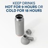Ocean Bottle - Recycled Stainless Steel Drinks Reusable Water Bottle