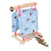 Pet Hammock Tent Colorful Climbing Exercise Small Pet Hanging Nest