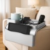 S V Premium Couch Cup Holder – Smart Armrest Tray