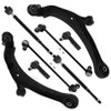 SCITOO 8pcs Front Suspension Kit Lower Control Arm with Ball