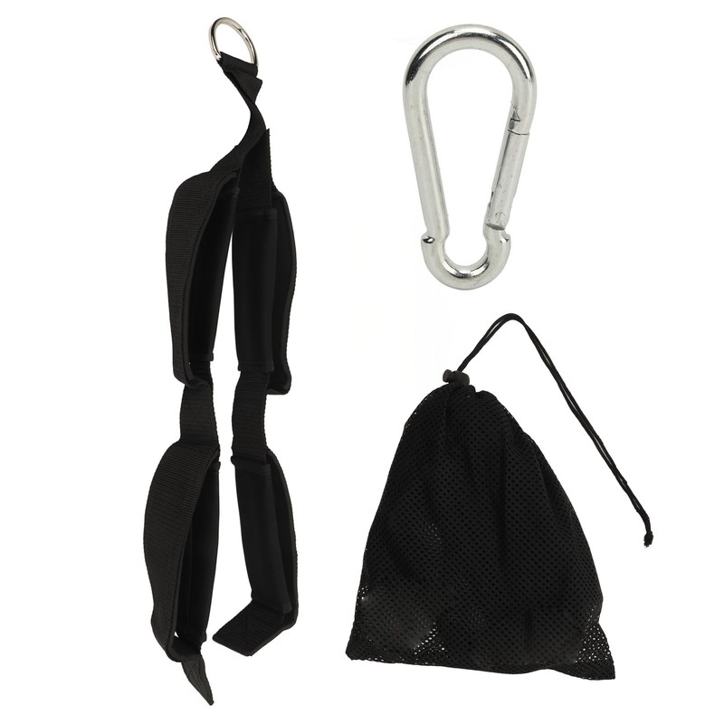 Tricep Pull Down Rope Fitness Tricep Rope Cable Attachment Handles