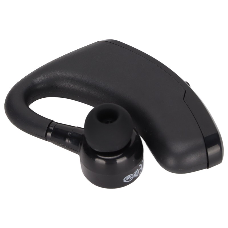 V9 Single Ear Bluetooth Earphone Wireless Ear Hook Earphone Sports