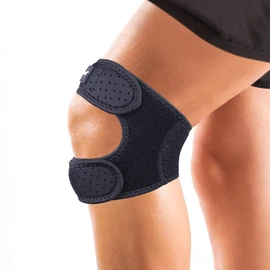 Thx4COPPER Compression Patella Knee Support for Meniscus, Lightweight and Breathable for Knee Support for Running, Jumper, Gym Exercise, Arthritis, Tendonitis