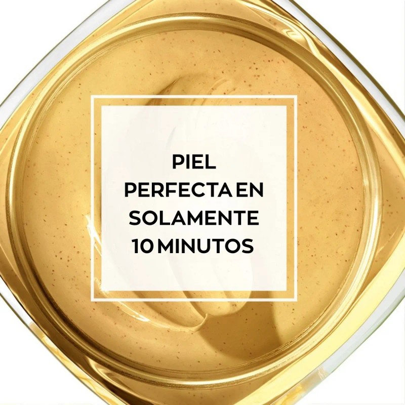 L'oreal Paris Máscara Facial De Arcilla Pura Con Limón Tipo