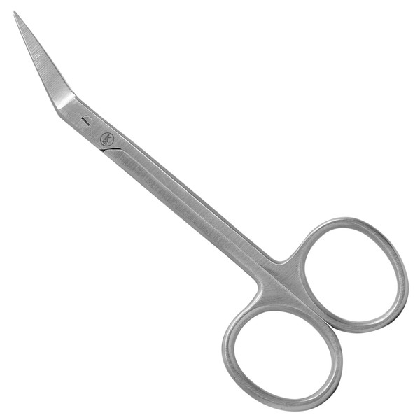 K-Pro Toenail Scissors Curved – Men Women Foot Nail Scissors