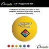 Champion Sports Rhino Playground Balls 8.5"D - Two Ply, Nylon