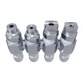 Jariko JRod Nozzle Kit 4 GPM Pressure Washer 4 Way J-Rod Tip Holder 1/4 Quick Co