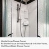 Mobile Home Shower Faucet, Rv Shower Faucet for Matco-Norca 8
