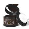 Hairline Powder, Gray Root Touch Up, Sweatproof, Dark Brown