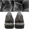 KUAFU Artificial Leather Seat Covers Compatible with 2014 2015 2016