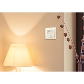 HOMEPILOT Zeitschaltuhr classic smart - Funkfähige Zeitschaltuhr zur Steuerung von Rollladenmotoren