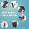 Replacement Remote Control with Voice Function (L5B83G) Fit for Smart
