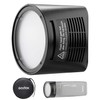 Godox H200R Ring Flash Head with 200 Ws Strong Power