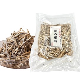 Eolosi M10 Shiitake Mushroom Shredded Slice Shredded Shiitake Mushrooms Made in China (300 g with Zipper)