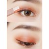 6 Pcs Double Colors Eyeshadow Stick Set - Rotating Upgraded
