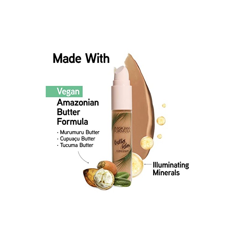 Physicians Formula, Corrector para el rostro de larga duración, Butter
