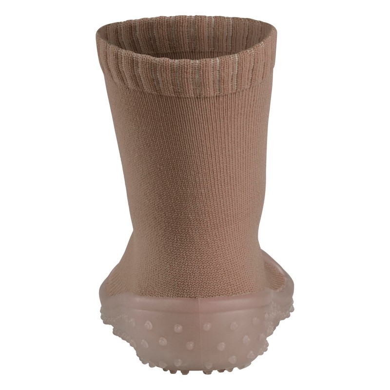 Sterntaler Unisex Adventure Socks Plain, brown