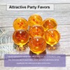Transparent Star Dragon Balls Set Novelty Children's Toy Medium Crystal
