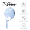 TupTam Baby First Hat with Ear Flaps Pack of 2,