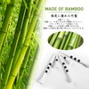 ゴルフティー 竹製 ショートティー/ロングティー組み合わせ 目盛り付き 42mm/70mm/83mm 60本 大容量パック オシャレ 丈夫・折れにくい 天然素材