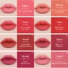 Forencos Tattoo Bisou Velvet Tint Tint Tint Lipstick Guardian Lip