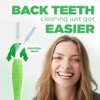 GUM Proxabrush Go-Betweens - Cepillos interdentales apretados, artículo 872 muestras