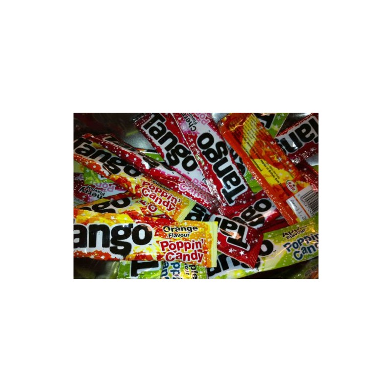 Tango Popping Candy x 30 packs
